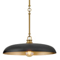 Sadie 1L pendant - 48167LCB-BK *