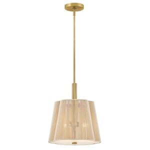 Sasha 3L pendant - 48587LCB *