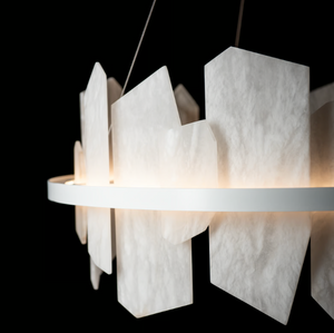 Volterra circular chandelier - 139668 *