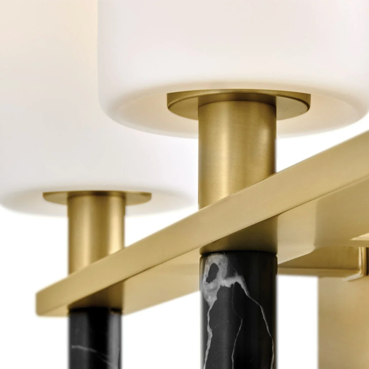 Turin 3L wall sconce - 57423LCB