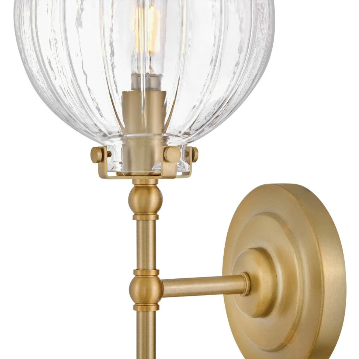 Helene 2L wall sconce - 57412LCB *