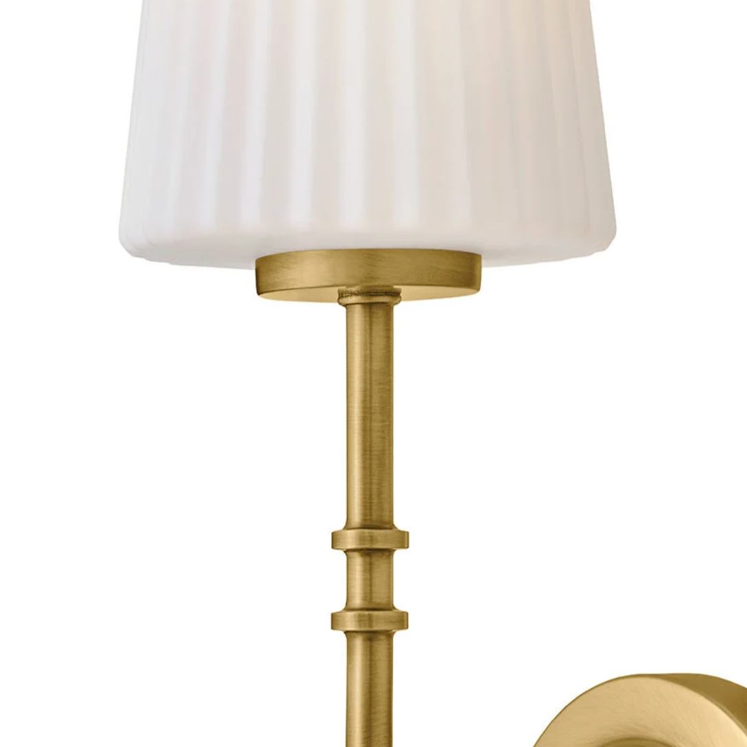 McKenna 1L Wall Sconce - 57400LCB *