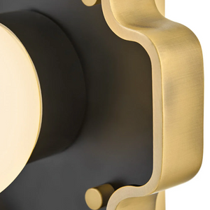 Howe 1L wall sconce - 48410GK-LL *