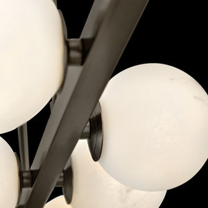 Selene 10L Linear Chandelier - FR41906BX *