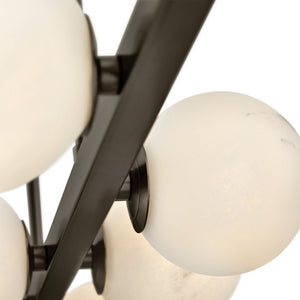 Selene 10L Linear Chandelier - FR41906BX *