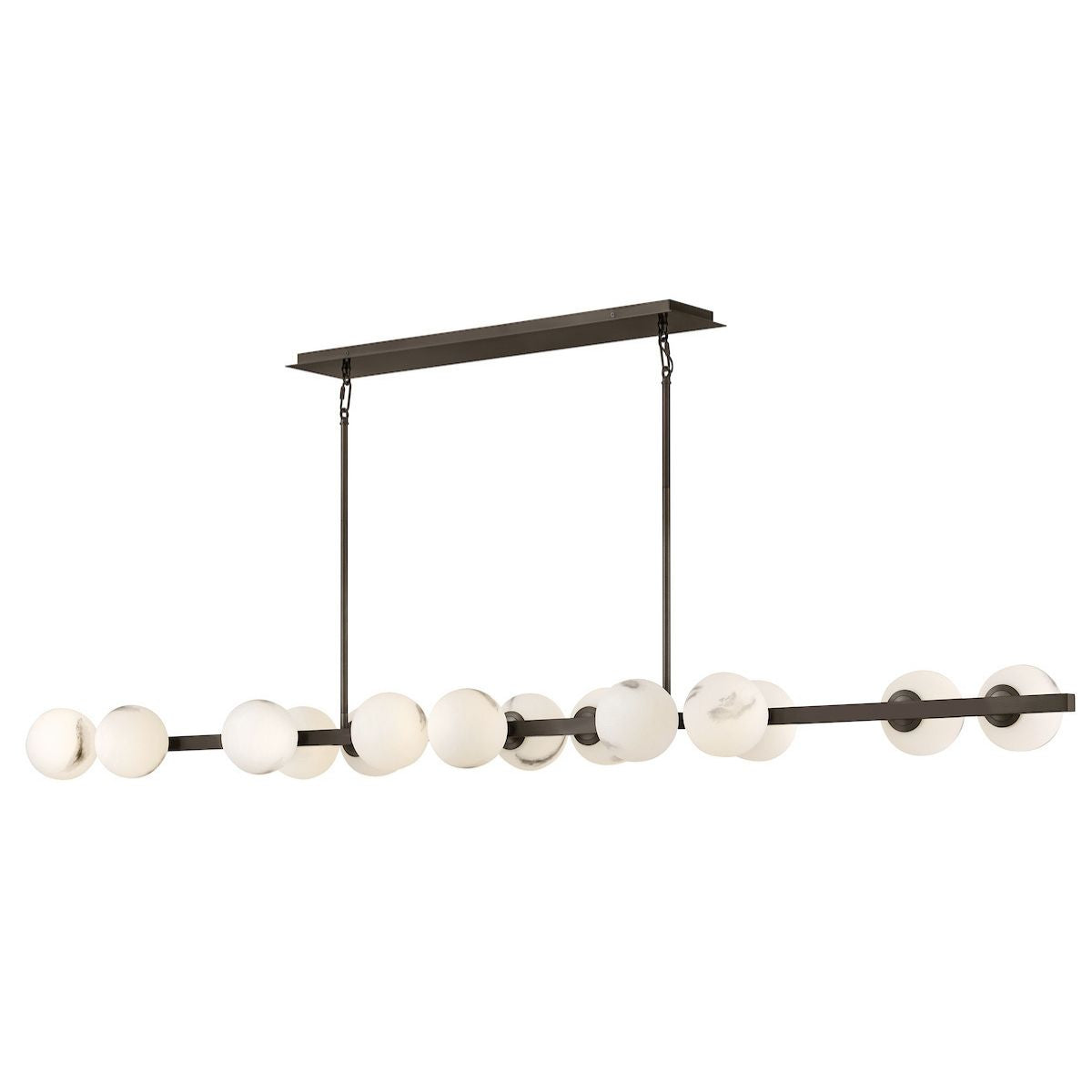 Selene 14L Linear Chandelier - FR41909BX *
