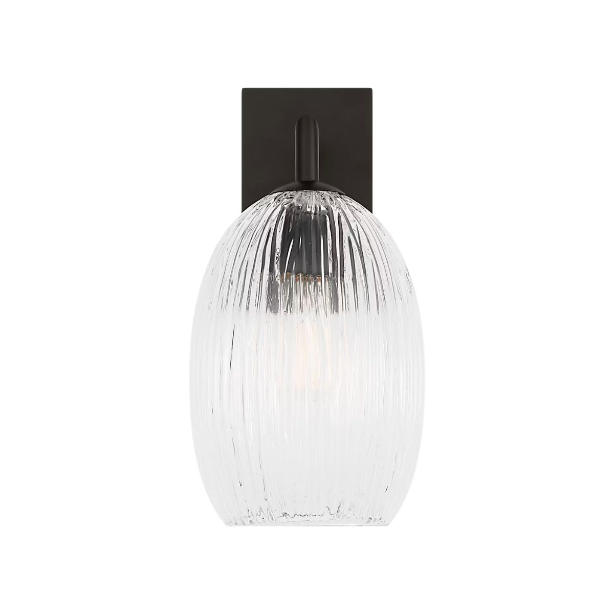 Serafina 1L Wall Sconce - HW1001AI *