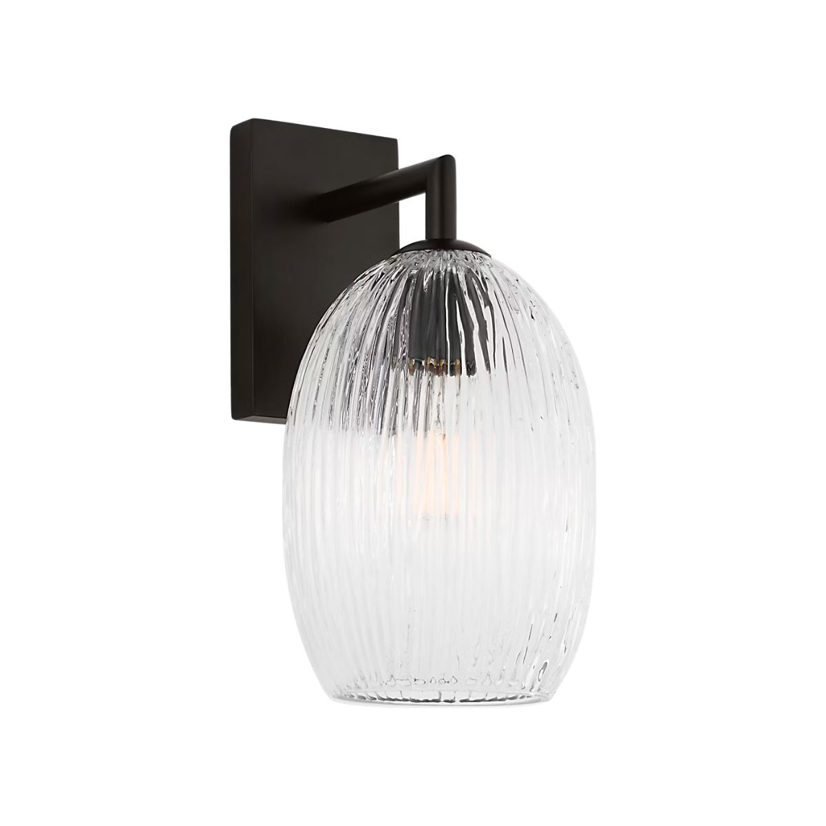 Serafina 1L Wall Sconce - HW1001AI *