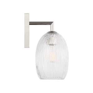 Serafina 1L Wall Sconce - HW1001PN *