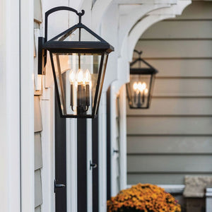 Alford Place 2L outdoor lantern - 2560MB