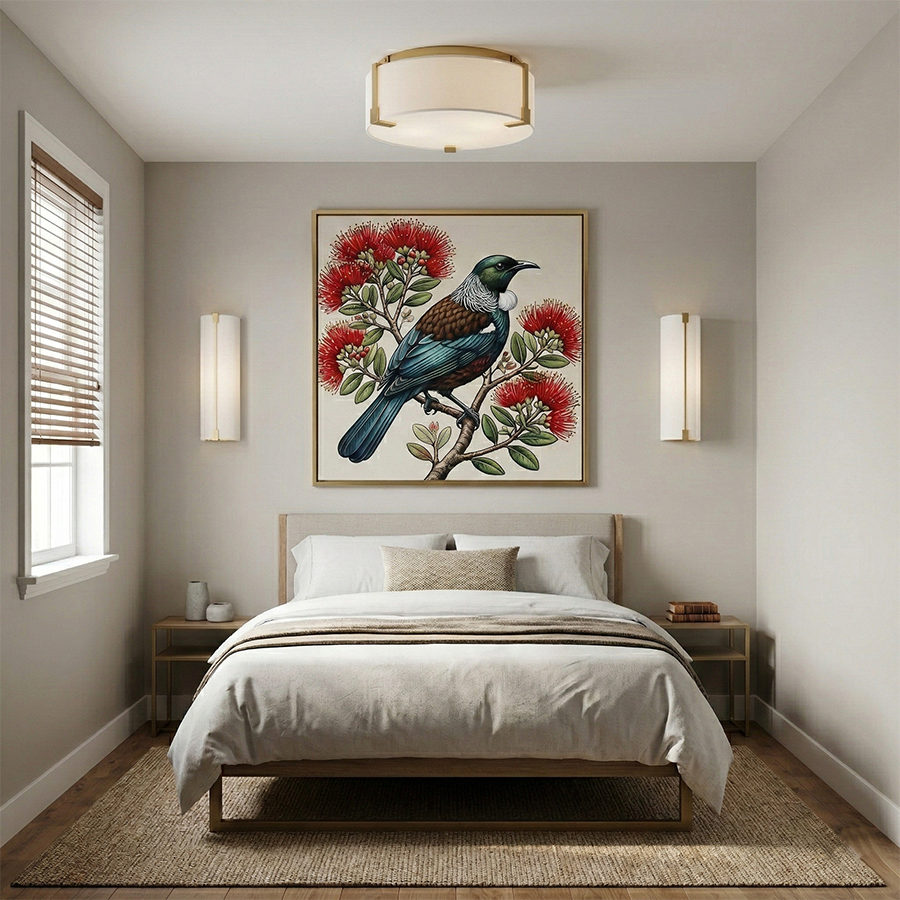 Bergen 1L Sconce - TFW1031BBS *