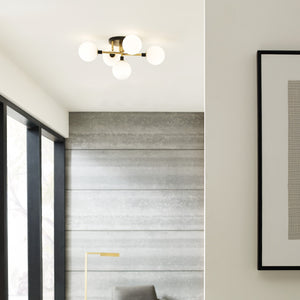 Viaggio 5L Flush Mount - 700FMVGOOR