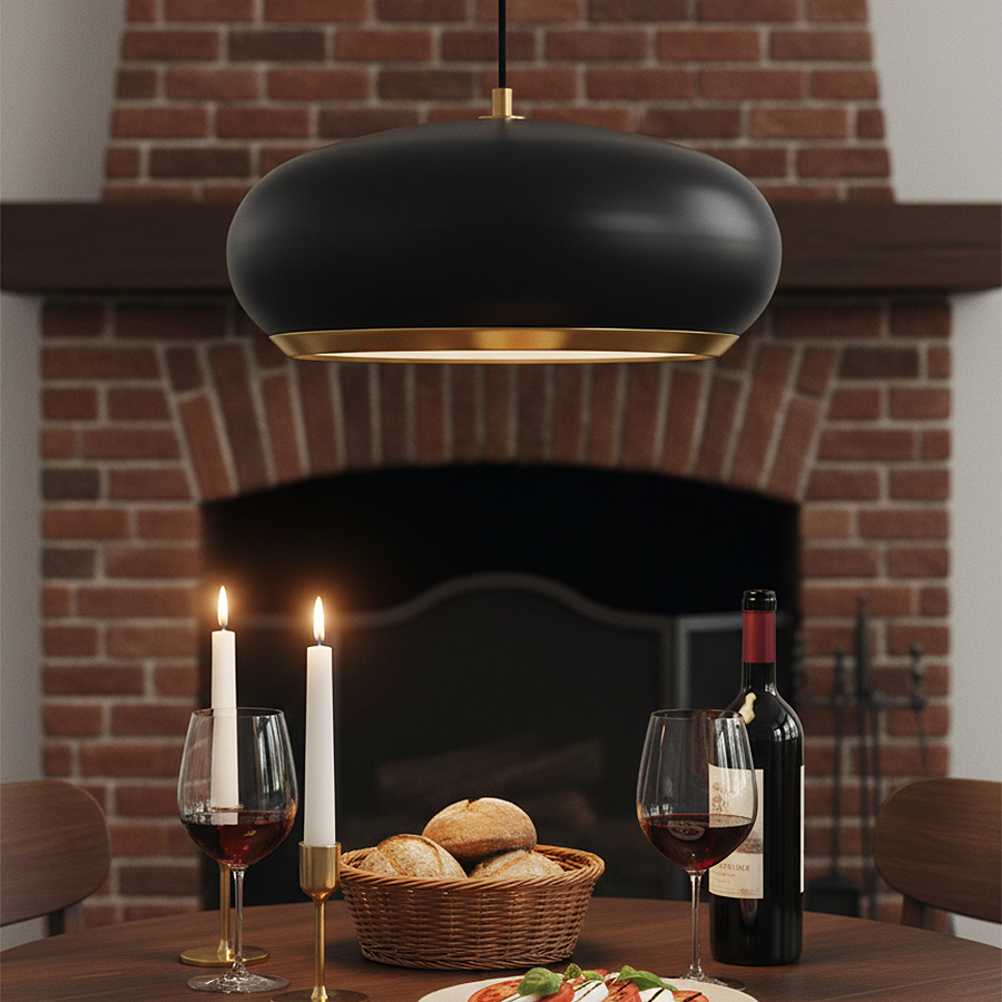 Clasica 1L Pendant - TP1131AIBBS