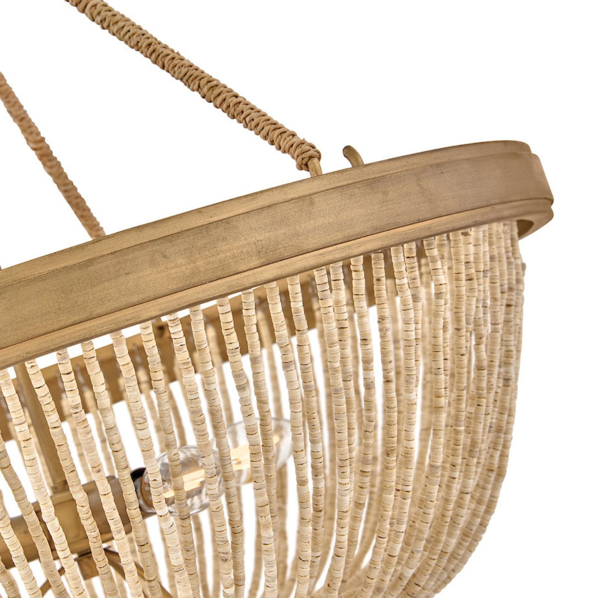 Tula 4L chandelier - 48614BNG *