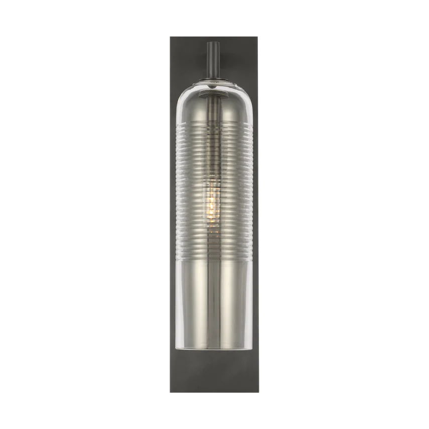 Leano 1L all sconce - SLWS642BZCG *
