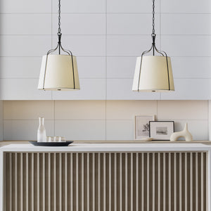 Leander 3L pendant - AP1253SMS *