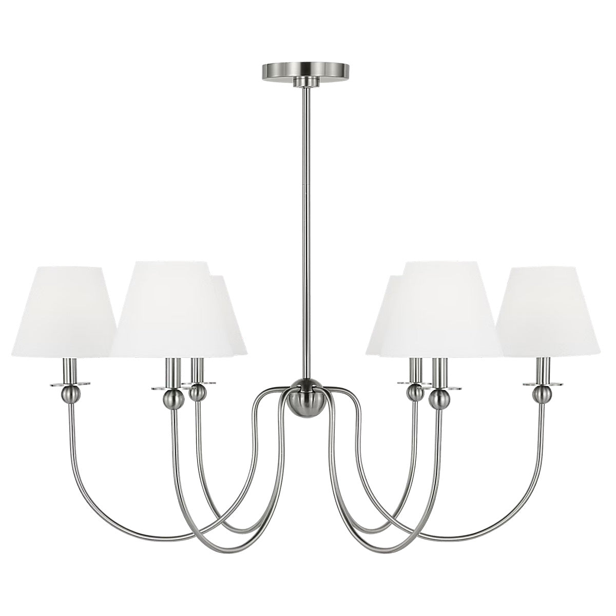 Elsay 6L chandelier - DJC1246BS *
