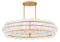 Rene 8L chandelier - FR30124DA *