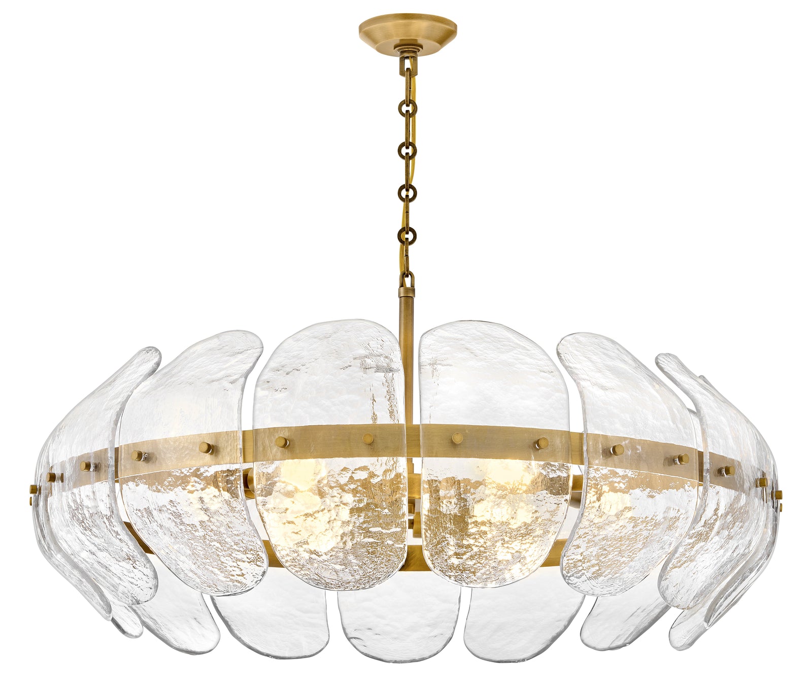 Lillia 6L chandelier - FR30514HB *