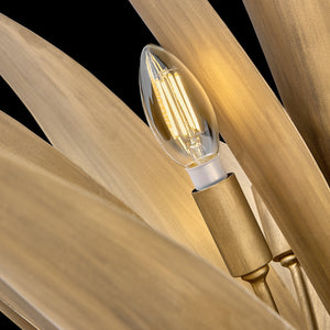 Agave 12L Pendant - FR30816BNG