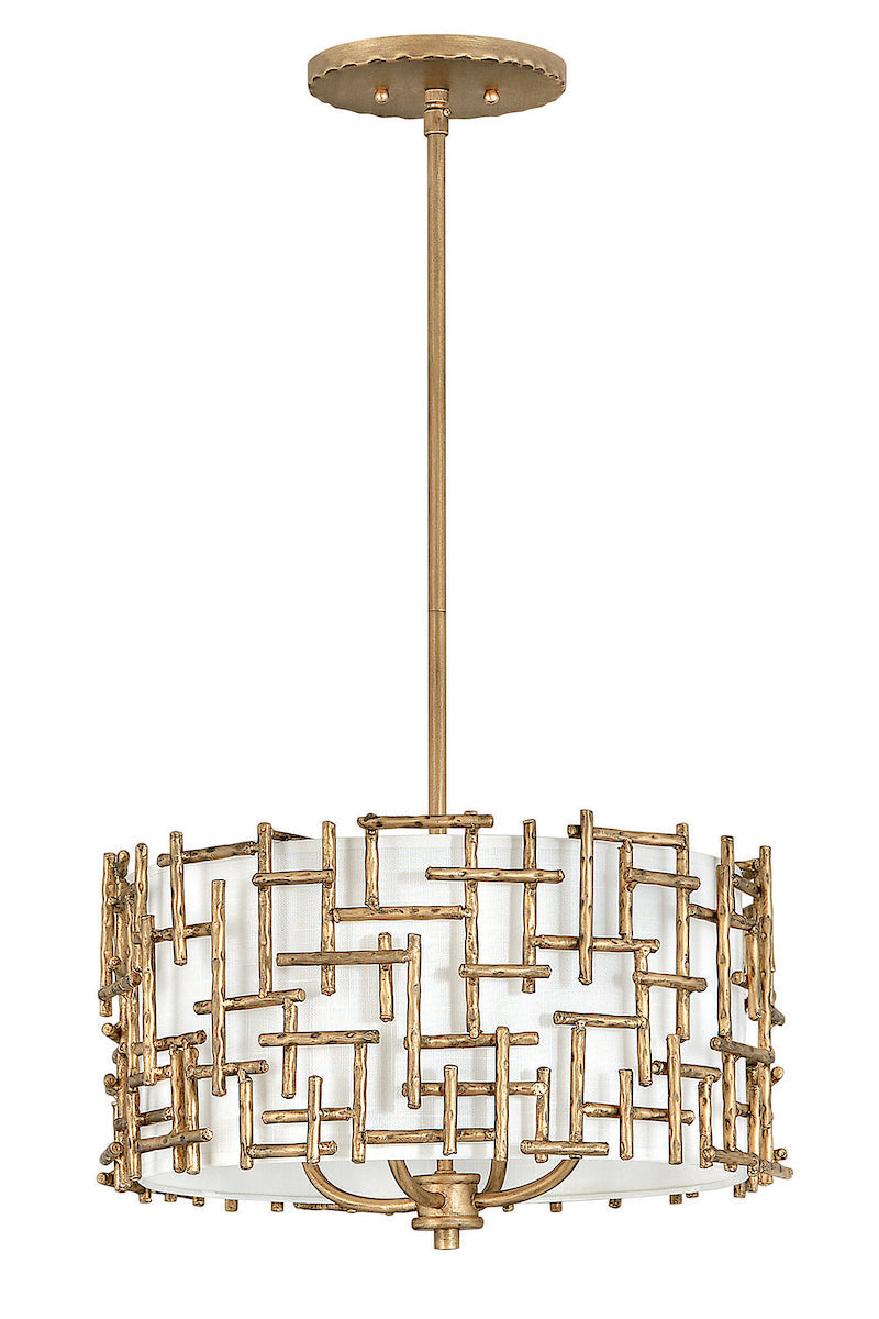 Farrah 4L Pendant - FR33103BNG