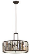 Gemma 3L Drum Chandelier - FR33735VBZ *