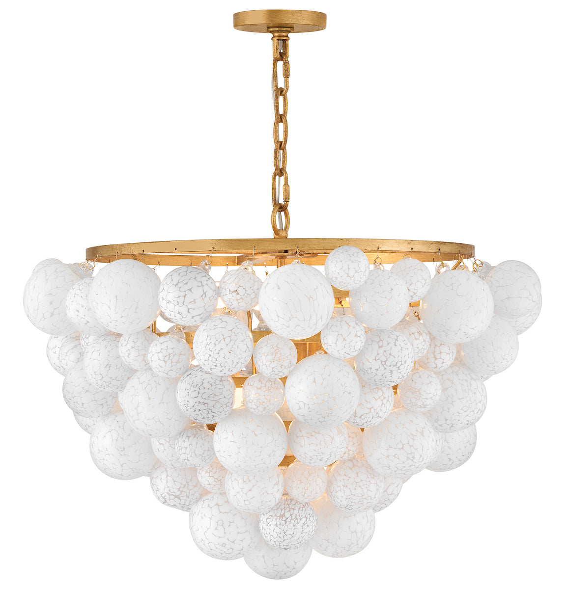Marabel 10L chandelier - FR41568DA