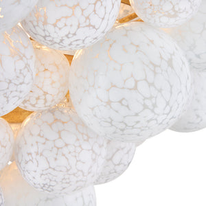 Marabel 4L chandelier - FR41565DA