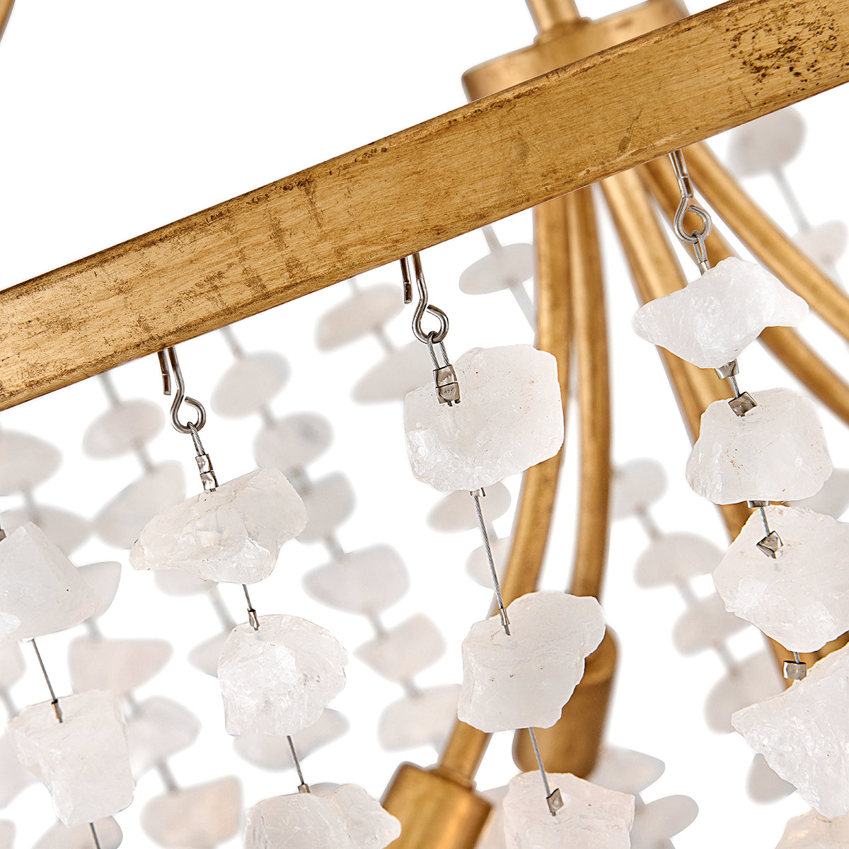 Myra 8L chandelier - FR41596DA