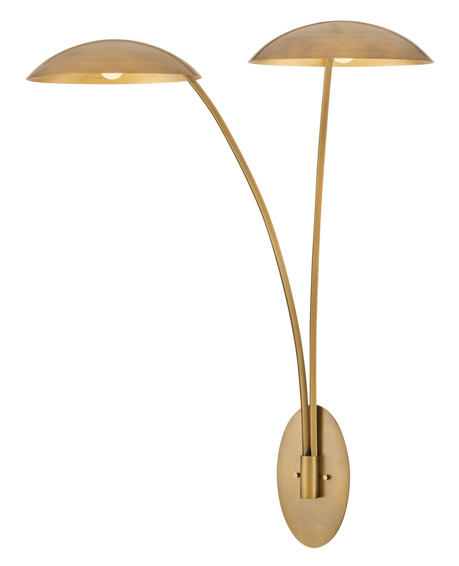 Glenn 2L Sconce -  FR41642HB-GLF *