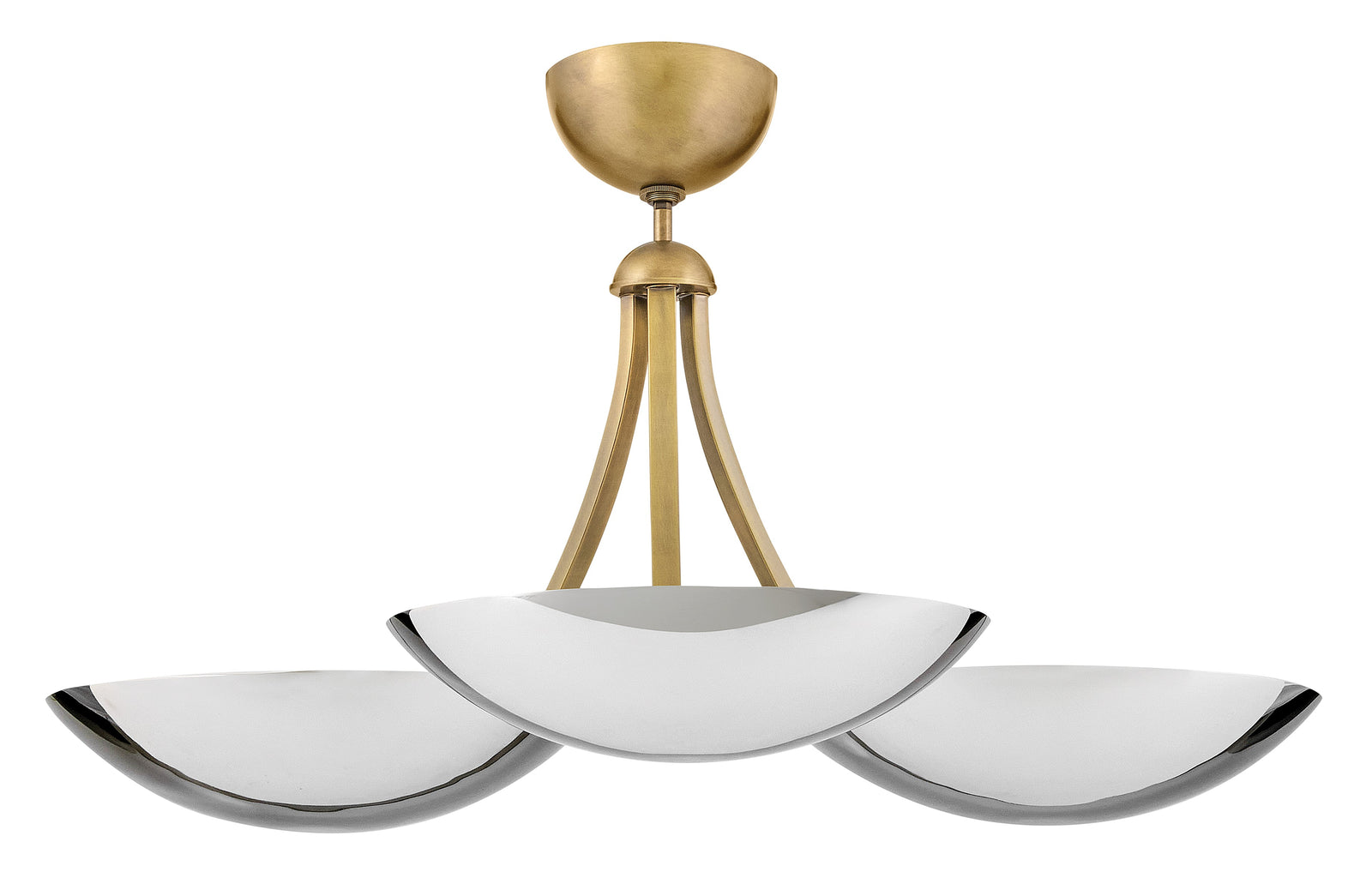 Glenn 3L chandelier - FR41646HB-CM *