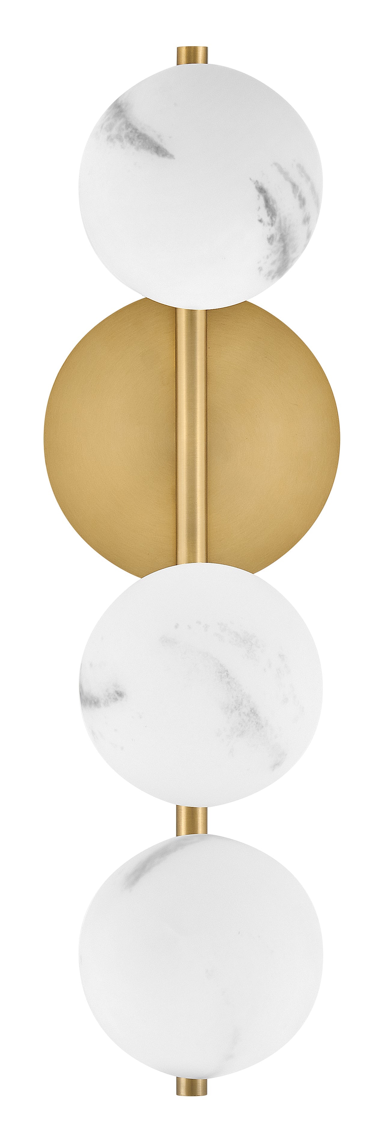 Selene 3L Large Sconce - FR41900LCB *