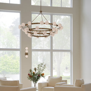 Selene 36L Chandelier - FR41908BX *