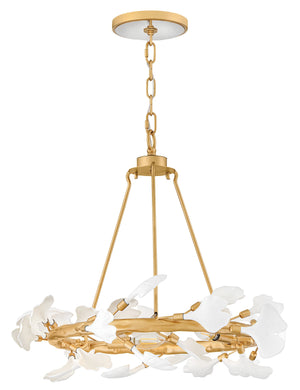 Audra 3L Chandelier - FR41938DG