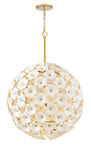 Marianne 7L Chandelier - FR41966DG *