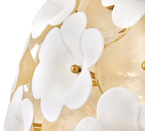 Marianne 7L Chandelier - FR41966DG *