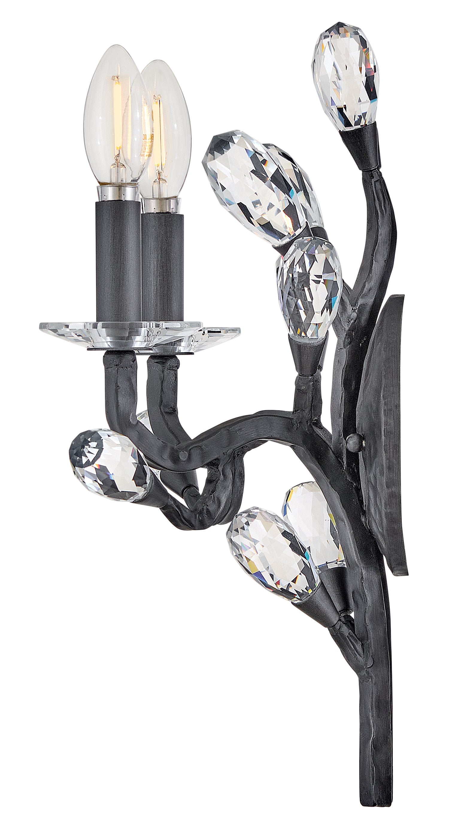 Eve 2L Sconce - FR46802BGR *