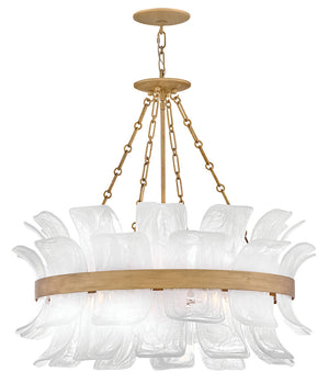 Fleur 6L chandelier - FR46914BNG *