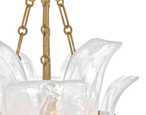 Fleur 1L pendant - FR46917BNG *