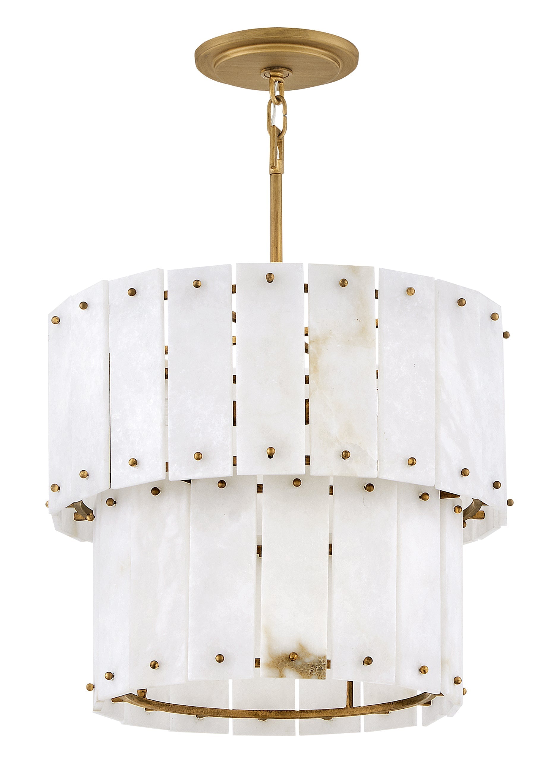 Simone 4L chandelier- FR47757BNG *