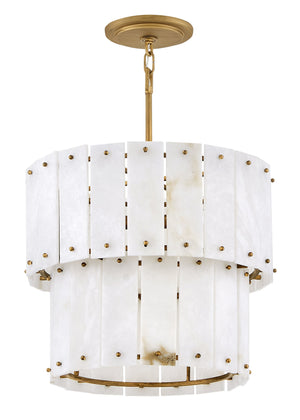Simone 4L chandelier- FR47757BNG *
