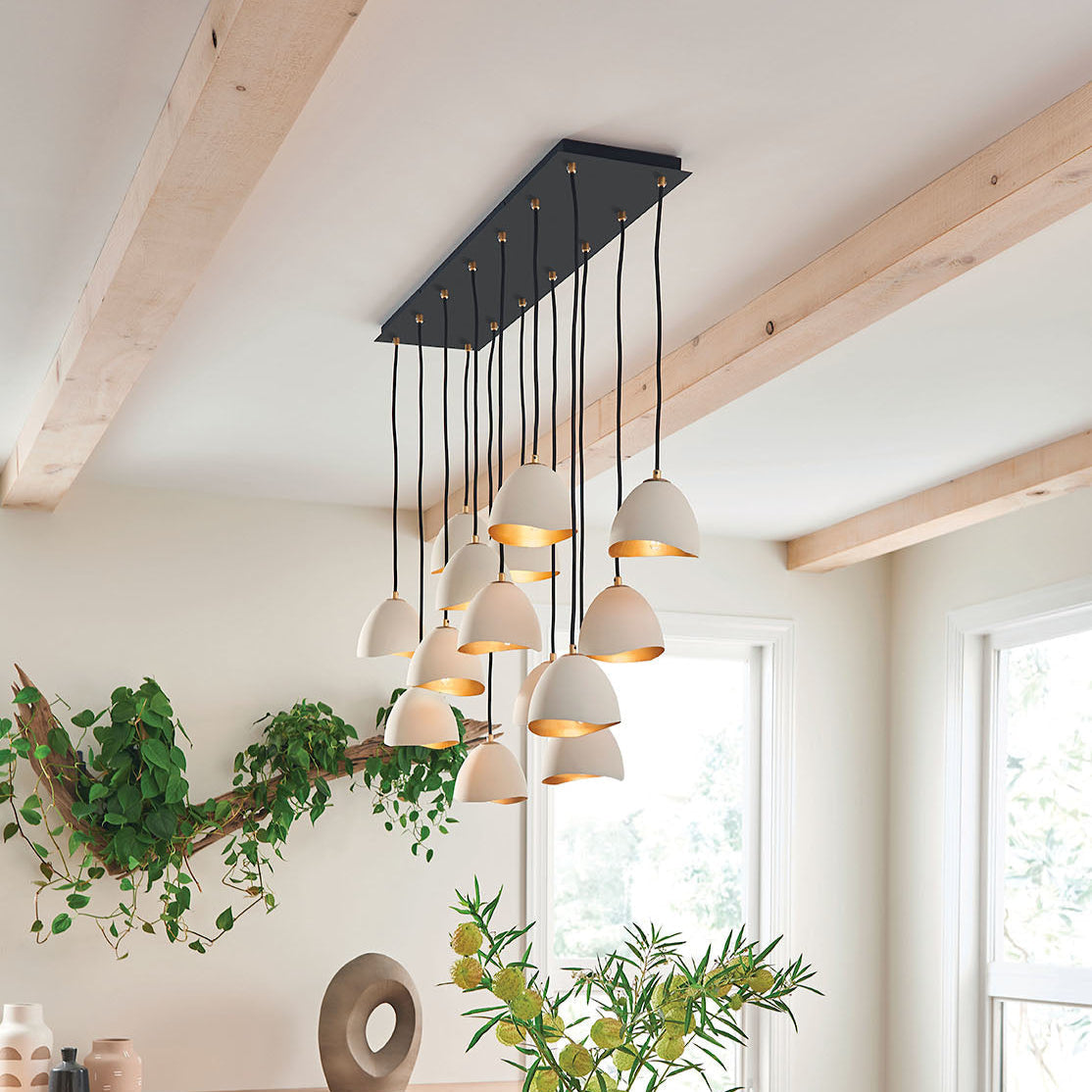 Nula 12L Pendant - 35908SHW