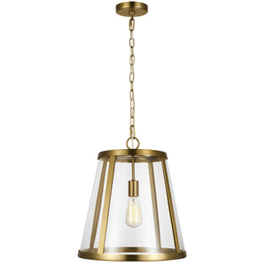 Harrow 1L Pendant - P1289BBS *