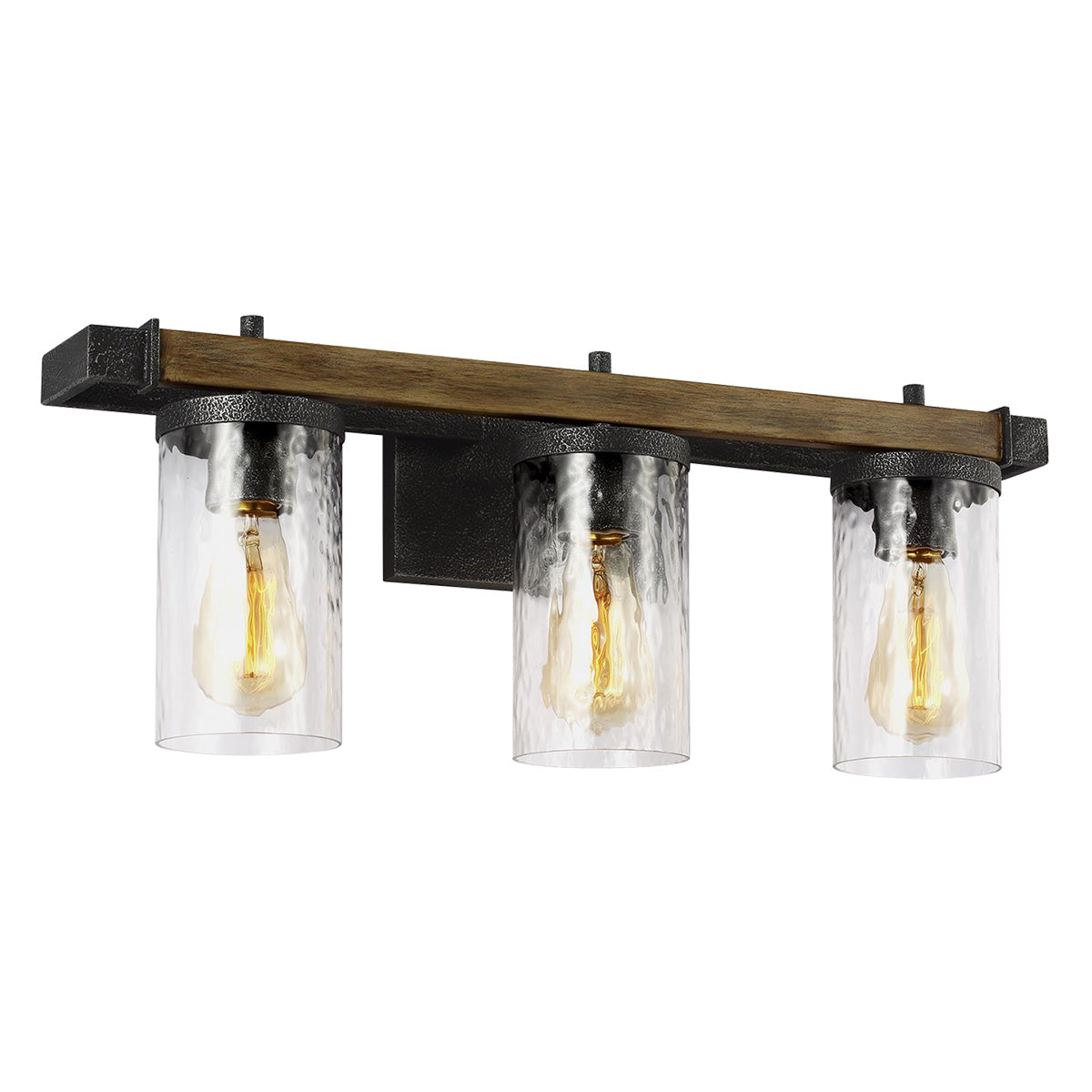 Angelo 3L wall sconce - VS18253DWK/SGM *